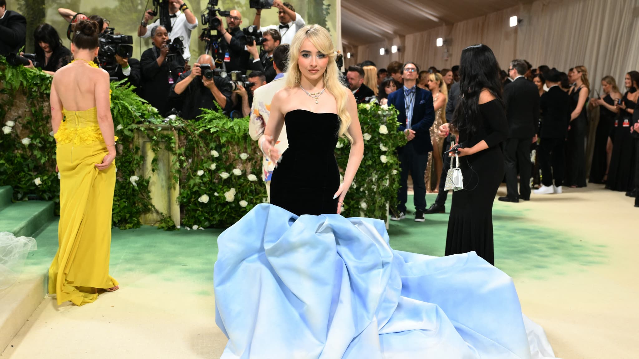 Sabrina Carpenter