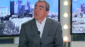 Takis Candilis, le président de Lagardère Entertainment, était l'invité de BFM Business, mardi 3 septembre.