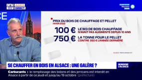 Alsace: face à des délais de livraison en hausse, comment se chauffer au bois?