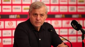 Beuno Genesio, à Lille le 4 janvier 2025