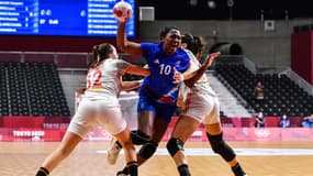France-Espagne JO 2021