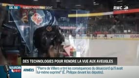 La chronique de Delphine Sabattier: Des technologies pour rendre la vue aux aveugles - 20/07