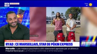 Marseille: Ry Ad, star de Pékin Express