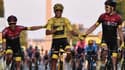 Egan Bernal vainqueur du Tour de France