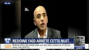 Redoine Faïd arrêté dans l'Oise cette nuit, retour sur son parcours