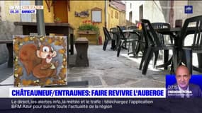 Châteauneuf-d'Entraunes: la mairie souhaite faire revivre l'auberge du village