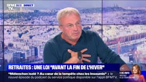 Jean-Pierre Mercier, porte-parole CGT PSA-Stellantis: "Ce que les travailleurs demandent, ce sont des augmentations de salaires"