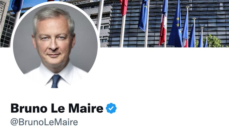 Payer pour rester certifié sur Twitter? « Ca me fera un peu mal » confie Bruno Le Maire