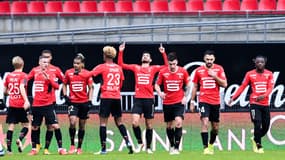 Rennes-Bordeaux : la joie des Rennais, faciles vainqueurs des Girondins