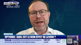 Le coach : Options, quel est le bon effet de levier ? - 06/02