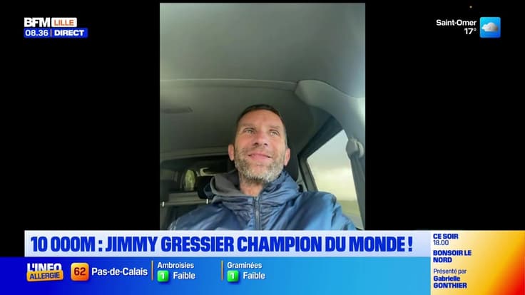 L'invité de Bonjour Lille du lundi 15 septembre 2025 - Arnaud Dinielle