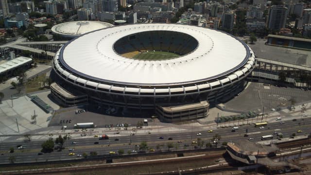 Lagardère Sports était l'unique entreprise encore intéressée par la concession du stade Maracana. (image d'illustration) 