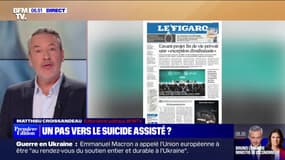 Avant-projet de loi sur la fin de vie: un pas vers le suicide assisté?