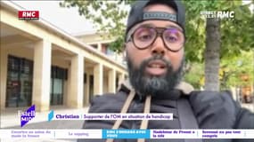 RMC s’engage avec vous : Les supporters de l'OM porteurs de handicap veulent plus de places au stade - 09/11