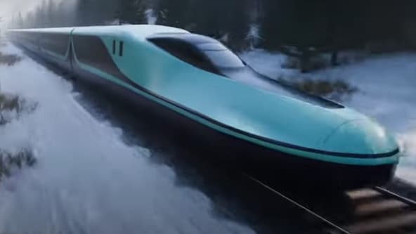 Le futur Tohoku Shinkansen