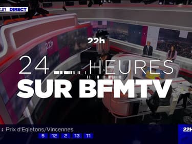 24H sur BFMTV: les images qu'il ne fallait pas rater ce lundi - 28/09