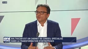 L'Hebdo des PME (1/4): entretien avec Jean-Noël Felli, Balthazar - 13/04