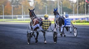 San Moteur justifie son statut de favori