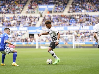 Désiré Doué face à Kevin Gameiro le 31 mars 2024