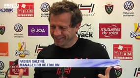 Top 14 - Toulon pique sa crise avant un match crucial contre Clermont