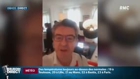 La colère de Jean-Luc Mélenchon perquisitionné: "Je trouve qu'il y a une forme d'outrance" explique la Garde des Sceaux 