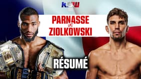 MMA - KSW 106 : Salahdine Parnasse toujours roi face à Ziolkowski ?