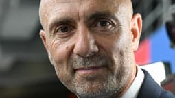 Christophe Dugarry à l'Euro 2024