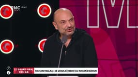 Le Grand Oral de Richard Malka, avocat - 12/02