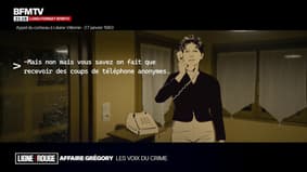 LIGNE ROUGE - Affaire Grégory: les voix du crime