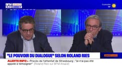 Strasbourg: Roland Ries critique Jeanne Barseghian et ses "tâtonnements"