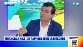L'invité de Bonjour la Côte d'Azur du mercredi 12 novembre 2025 - Gaël Nofri