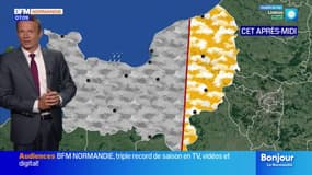 Météo Normandie: une rentrée maussade avec quelques averses localement