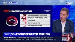 Le RN propulsé par une forte participation ? - 28/06