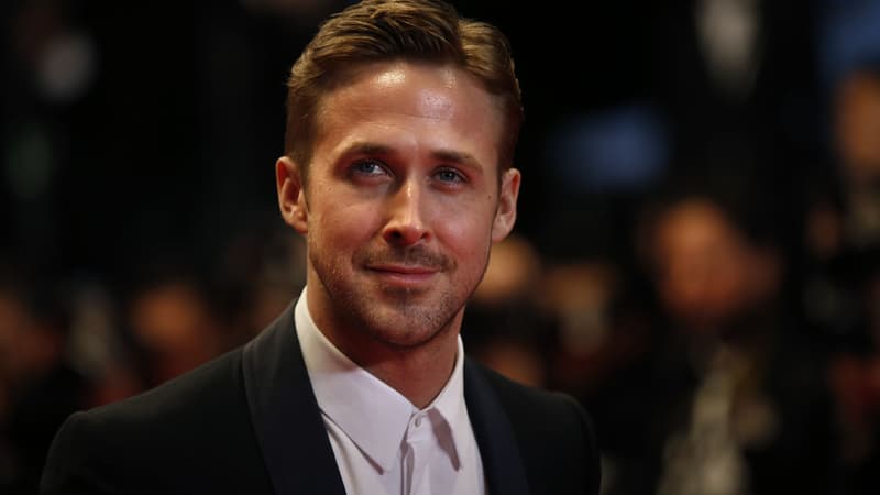 Ryan Gosling lors du 67e Festival de Cannes.