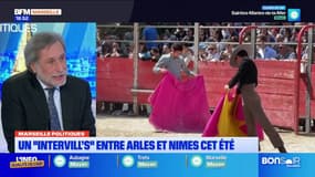 Arles: un "Intervilles" avec Nîmes au mois de juillet