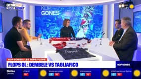 Kop Gones: les tops et les flops de l'OL