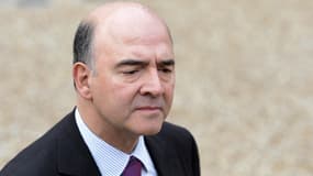 Pierre Moscovici déclare suivre de près le dossier des chantiers de l'Atlantique.