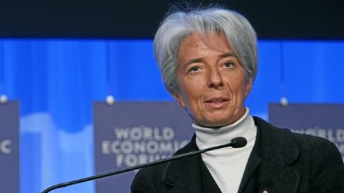 Le FMI pointe du doigt la vulnérabilité de la France