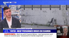 Mort du petit Fayed: "Comment est-ce qu'on se remet de la mort de son fils de 10 ans? C'est presque mission impossible" affirme Me Mourad Battikh, avocat de la famille de Fayed