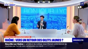 Rhône: Virginie Bodard et Sophie Appéré juge probable un retour des gilets jaunes