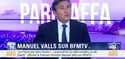 Manuel Valls en Israël pour promouvoir l'initiative de paix française