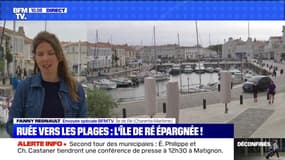 Ruée vers les plages: l'Ile de Ré épargnée ! - 22/05