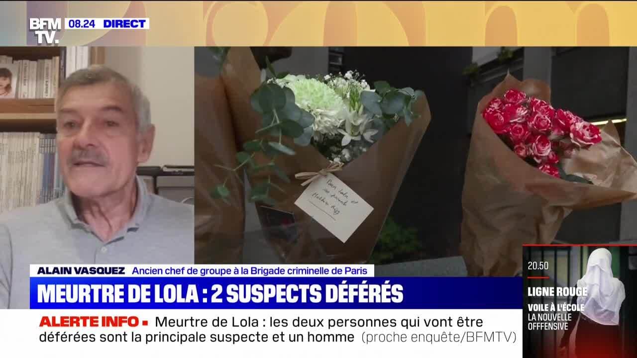 Meurtre De Lola : 2 Suspects Bientôt Déférés - 17/10