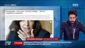 Plus de 200 élus socialistes appellent Anne Hidalgo à se présenter à l'élection présidentielle