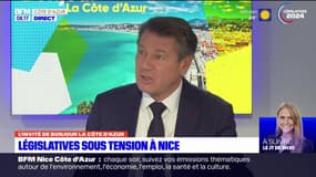 "Une trahison ultime": Christian Estrosi dénonce l'alliance d'Éric Ciotti avec le RN