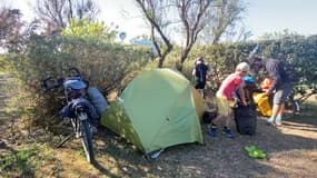 Nature, plus économique... pourquoi le camping est encore plébiscité cette année?