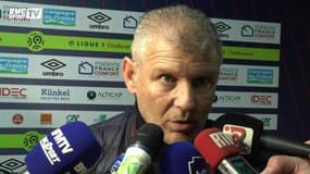 Caen - OL / Garande : ‘’On y a toujours cru’’
