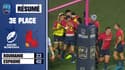 Résumé : Espagne 40-33 Roumanie - Rugby Europe Championship (Six nations B)
