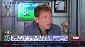 After Foot du mercredi 16/05 – Partie 3/7 - Débrief de l'OM/Atlético (0-3)