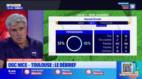 Kop Aiglons du lundi 18 août - OGC Nice - Toulouse, le débrief